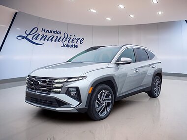 2025 Hyundai Tucson Hybrid